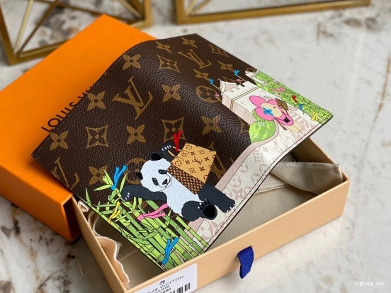 COVER LOUIS PASSPORT VUITTON 0726